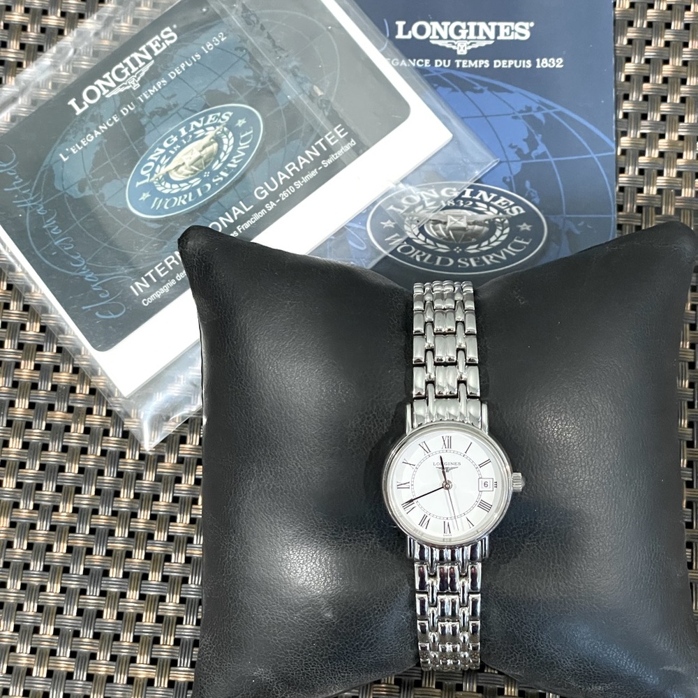 Authentic Longines Presence women watch SOLD